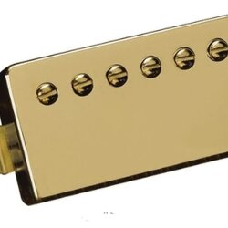 Suhr SSH+ Bridge Pickup, Gold, 50mm