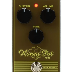 TC Electronic Honey Pot Fuzz Pedal
