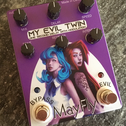 MayFly Audio My Evil Twin Delay