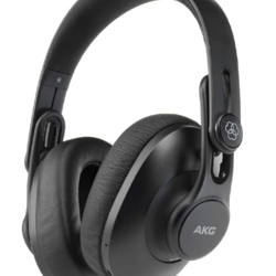 AKG K361-BT First-class Closed-back Headphones