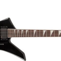 Jackson KEXMG Kelly Rosewood Fingerboard Gloss Black 2916031503