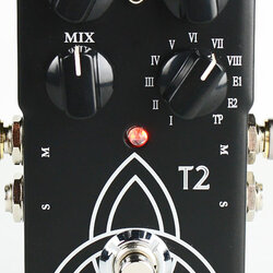 TC Electronic T2 Reverb Effects Pedal