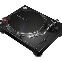 Pioneer DJ PLX-500-K High-Torque, Direct-Drive Turntable
