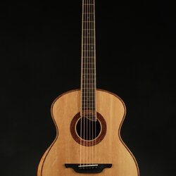 Sahlstrom Fallen Giant Mahogany/Rose Sitka