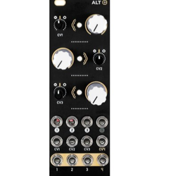 NANO Modules ALT Cascading VCA/Mixer