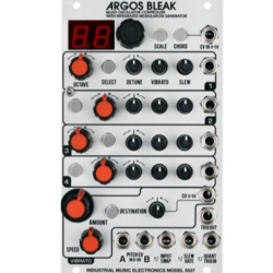 Industrial Music Electronics Argos Bleak Quantizer