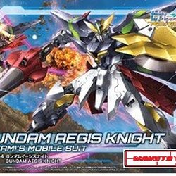 HG BDR33 1/144 Gundam Aegis Knight