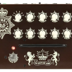 Victory Amplification V4 The Copper Hybrid Guitar Amplifier Pedal