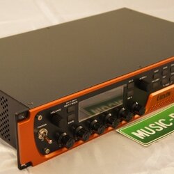 Avid Eleven Rack Guitar Multi Effects Processor and Pro Tools