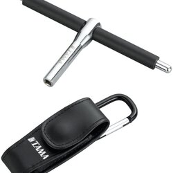 Tama Marching Tuning Key With Case
