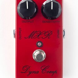 MXR Script Dyna Comp Compressor