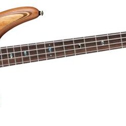 Ibanez SR Premium 1200E Electric Bass Guitar Natural