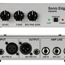 sonic edge fxul8tr effects loop