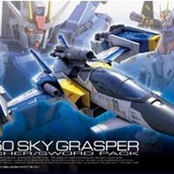 RG 06 1/144 6 Skygrasper