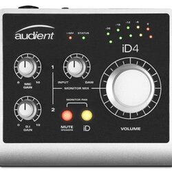 Audient iD4
