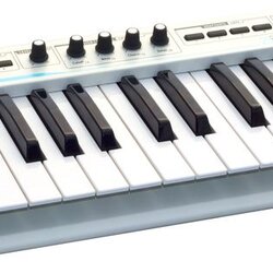 Arturia Analog Experience, THE PLAYER Keyboard Controller
