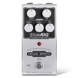 Origin Effects SlideRIG Compact Deluxe Compressor