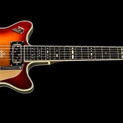 Duesenberg ALLIANCE JOE WALSH Gold Burst