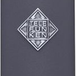Telefunken AR-51 Large Diaphragm Tube Condenser Mic
