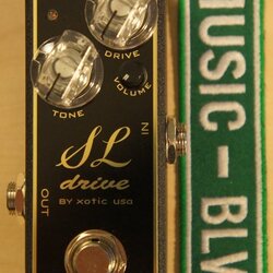 Xotic Effects SL Drive Overdrive