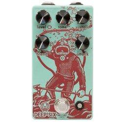 Walrus Audio Deep Six Compressor V.3
