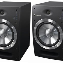 Pioneer S-DJ08 Active Reference Speakers (Pair)