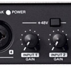 Steinberg UR44 USB Interface