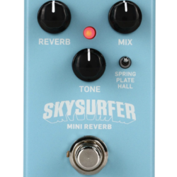 TC Electronic Skysurfer Mini Reverb Pedal