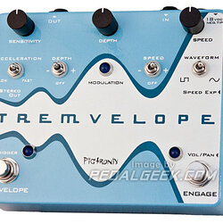Pigtronix Tremvelope