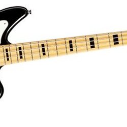 Fender Modern Player Jaguar Electric Bass Guitar