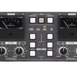 Solid State Logic Bus+ 2-channel Bus Compressor