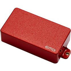 EMG 89 Active Electric Guitar Humbucker Pickup - Red