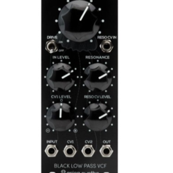 Erica Synths Black Low Pass VCF