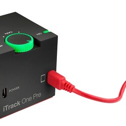 Focusrite iTrack One Pre