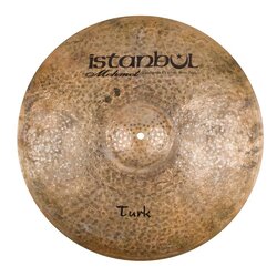Istanbul Mehmet Turk Series Jazz Ride Sizzle 21 Inch
