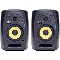 KRK VXT 6 Pair Powered Monitors