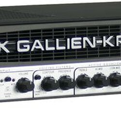 Gallien-Krueger 1001RB-II 700/50W Biamp Bass Head