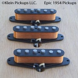 Klein Epic 54 Strat Set