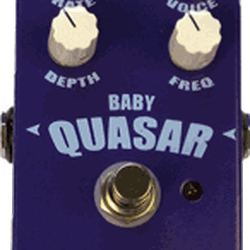 Subdecay Baby Quasar Phase Shifter Guitar Effect Pedal