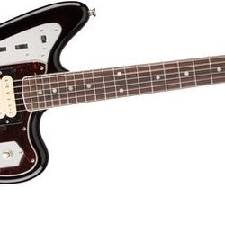 Fender Kurt Cobain Jaguar NOS Electric Guitar 3 Tone Sunburst