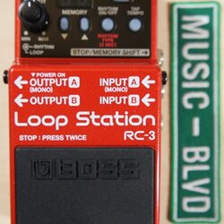 Boss RC-3 Loop Station