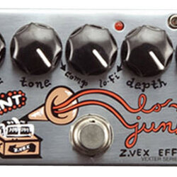 ZVex Vexter Series Instant Lo-Fi Junky