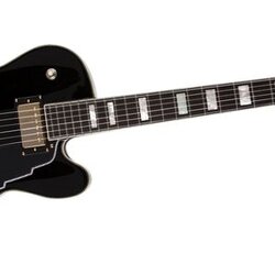 D'Angelico EX-SD Chambered Solidbody Electric Guitar