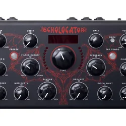 Erica Synths Echolocator Stereo Delay Pedal