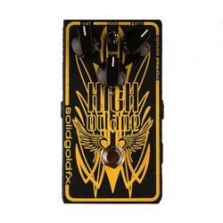 SolidGold FX High Octane Overdrive