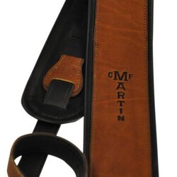 Martin Glove Leather Guitar Strap