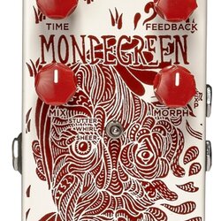 Old Blood Noise Endeavors Mondegreen Digital Delay Effects Pedal