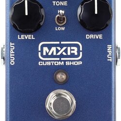 MXR CSP036 IL Diavolo Overdrive Pedal