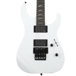 ESP LTD M-1000 - Snow White