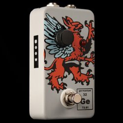 Flickinger Germanium Griffin Fuzz/Boost
